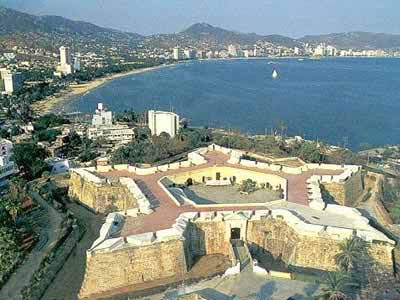 History of Acapulco