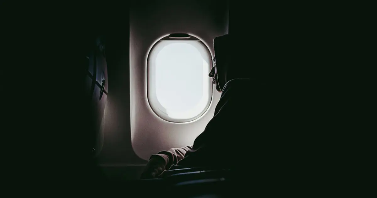 travel tips to overcome jet lag